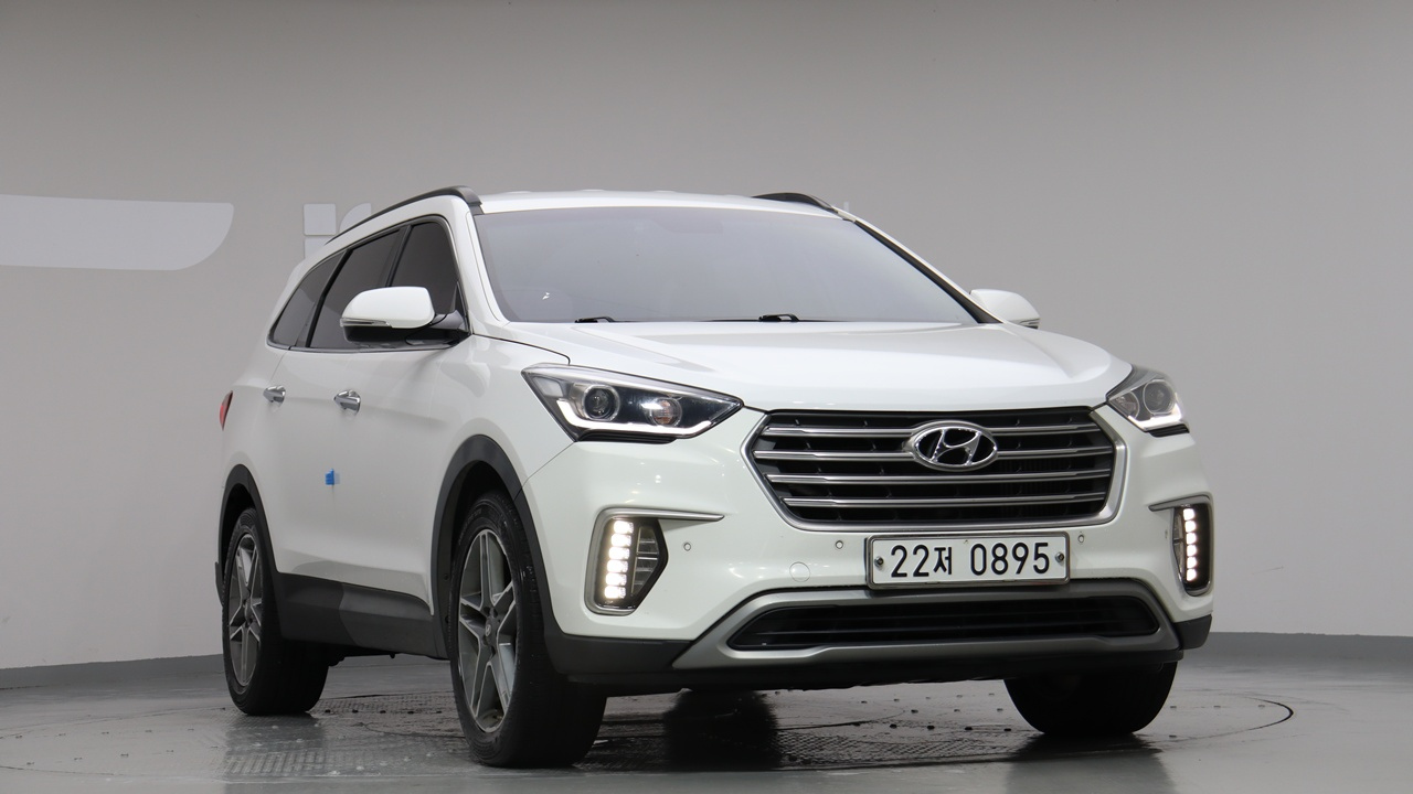 HYUNDAI MAXCRUZ 2016