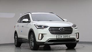 HYUNDAI MAXCRUZ 2016