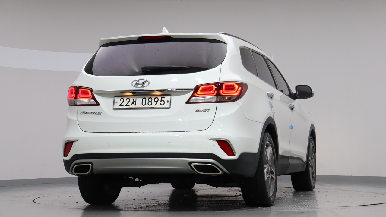 HYUNDAI MAXCRUZ 2016