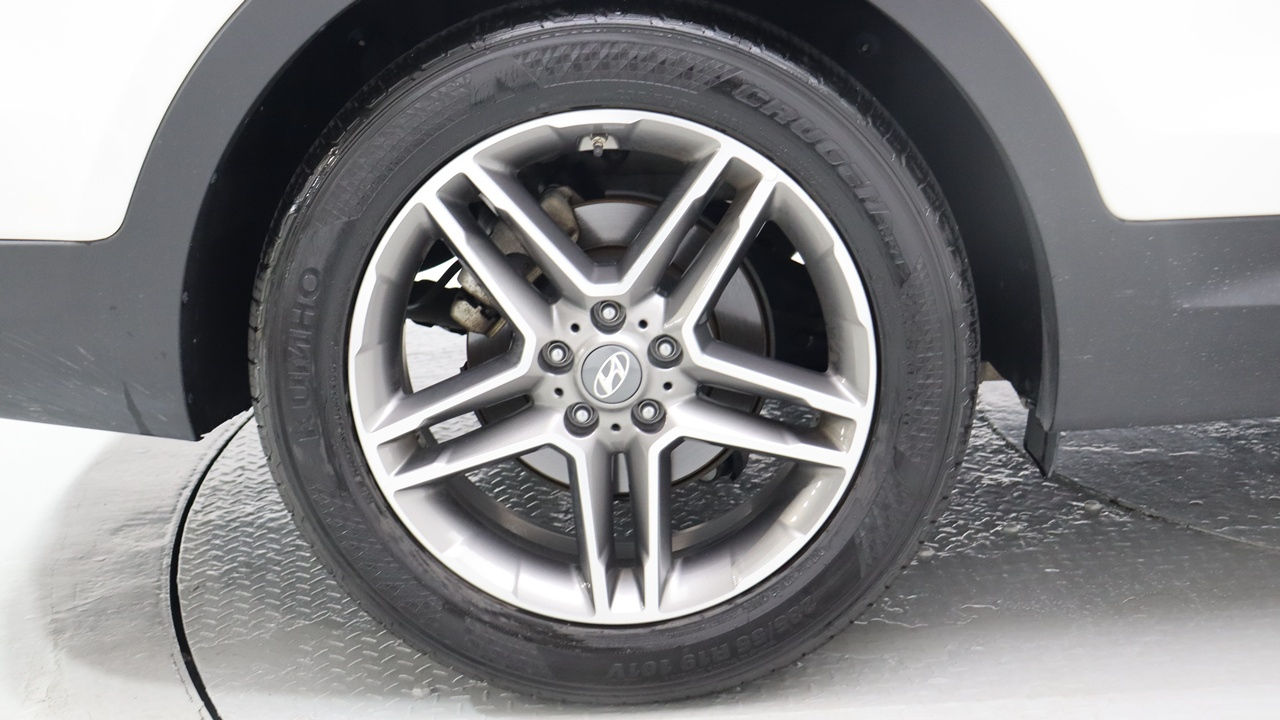 HYUNDAI MAXCRUZ 2016