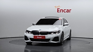 BMW 3-SERIES G20 2020