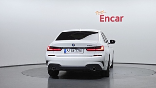 BMW 3-SERIES G20 2020