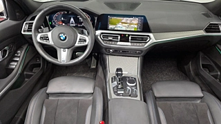 BMW 3-SERIES G20 2020