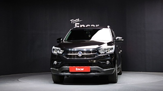 SSANGYONG REXTON SPORTS 2018