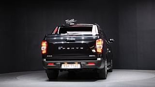 SSANGYONG REXTON SPORTS 2018