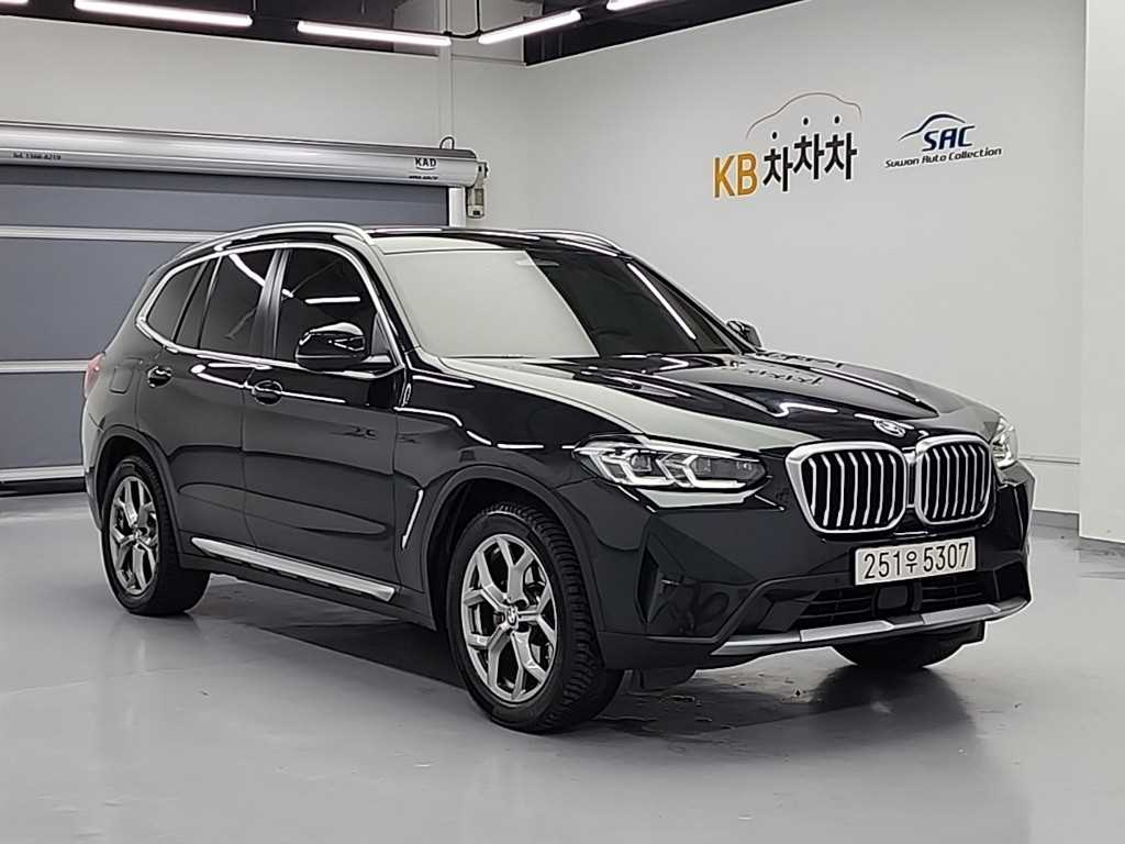 BMW X3 G01 2022