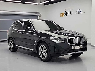 BMW X3 G01 2022