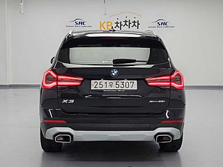 BMW X3 G01 2022