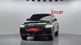 GENESIS GV80 2020