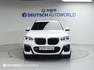 BMW X3 G01 2020