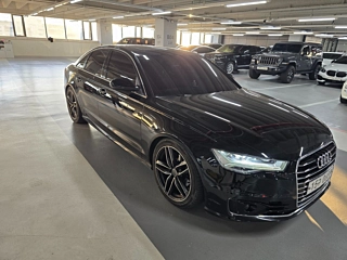 AUDI A6 2016