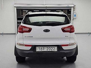 KIA SPORTAGE R 2010
