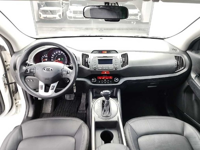 KIA SPORTAGE R 2010