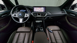 BMW X3 G01 2023