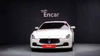 MASERATI GHIBLI 2014