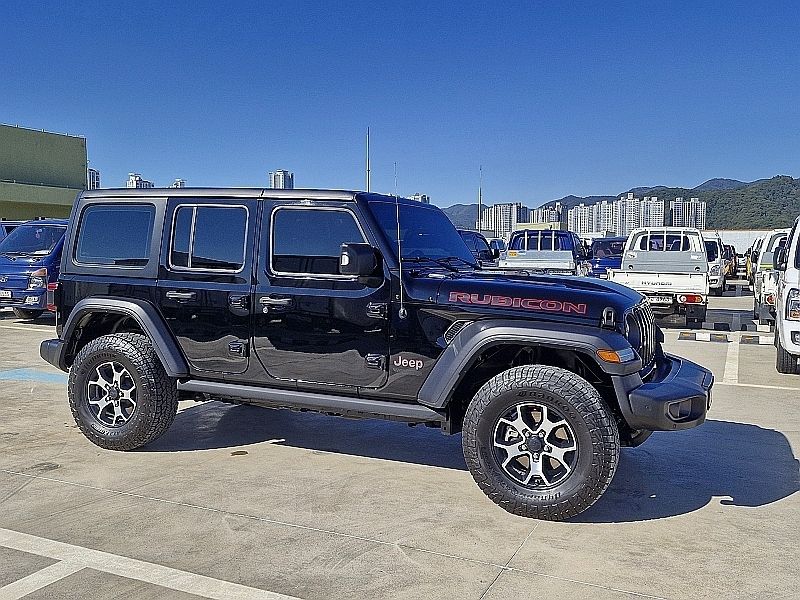 JEEP WRANGLER JL 2022