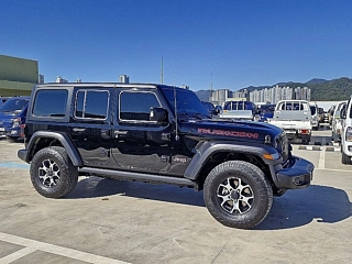 JEEP WRANGLER JL 2022