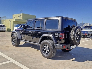 JEEP WRANGLER JL 2022