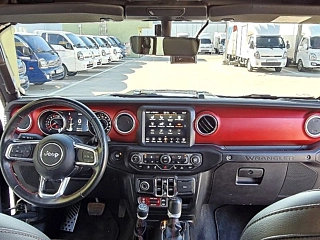 JEEP WRANGLER JL 2022