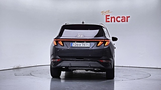 HYUNDAI TUCSON NX4 2020