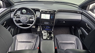 HYUNDAI TUCSON NX4 2020