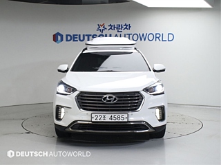 HYUNDAI MAXCRUZ 2017