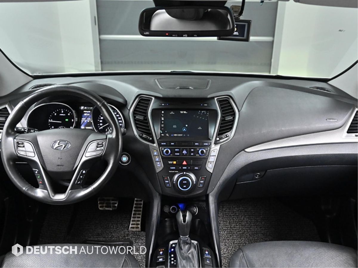 HYUNDAI MAXCRUZ 2017