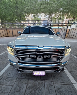 DODGE RAM PICK UP 2019
