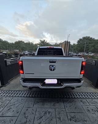 DODGE RAM PICK UP 2019