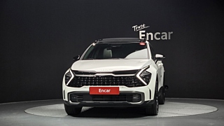 KIA SPORTAGE HYBRID 2021