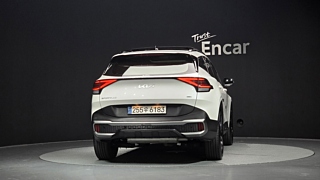 KIA SPORTAGE HYBRID 2021