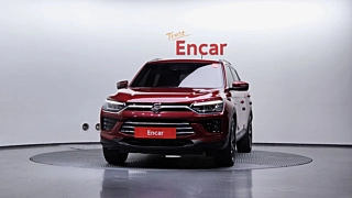 SSANGYONG KORANDO BEAUTIFUL 2020