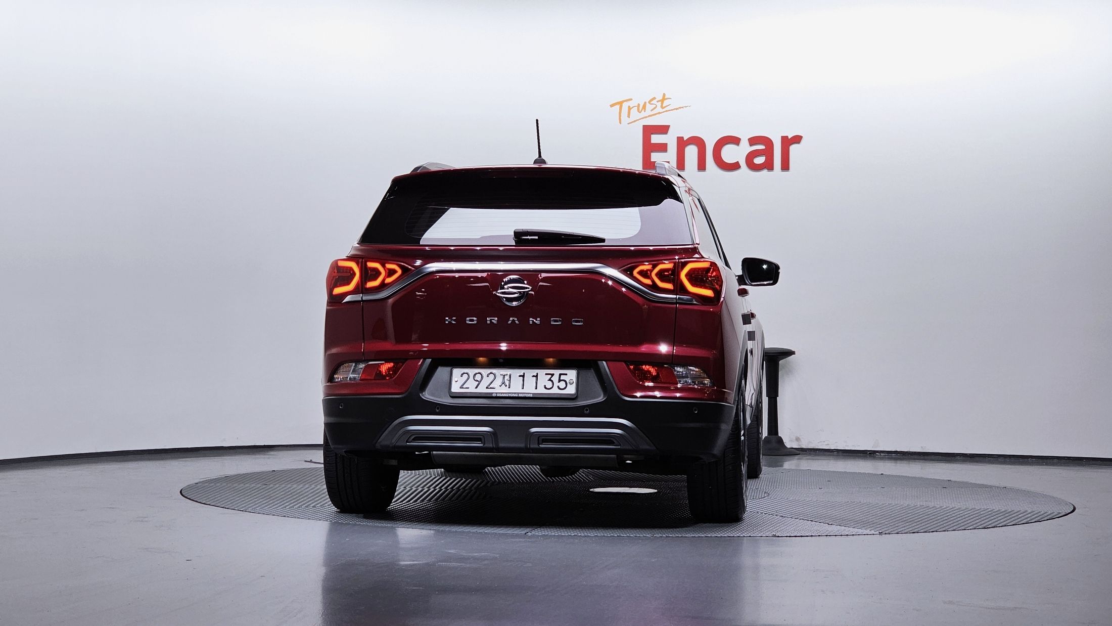 SSANGYONG KORANDO BEAUTIFUL 2020