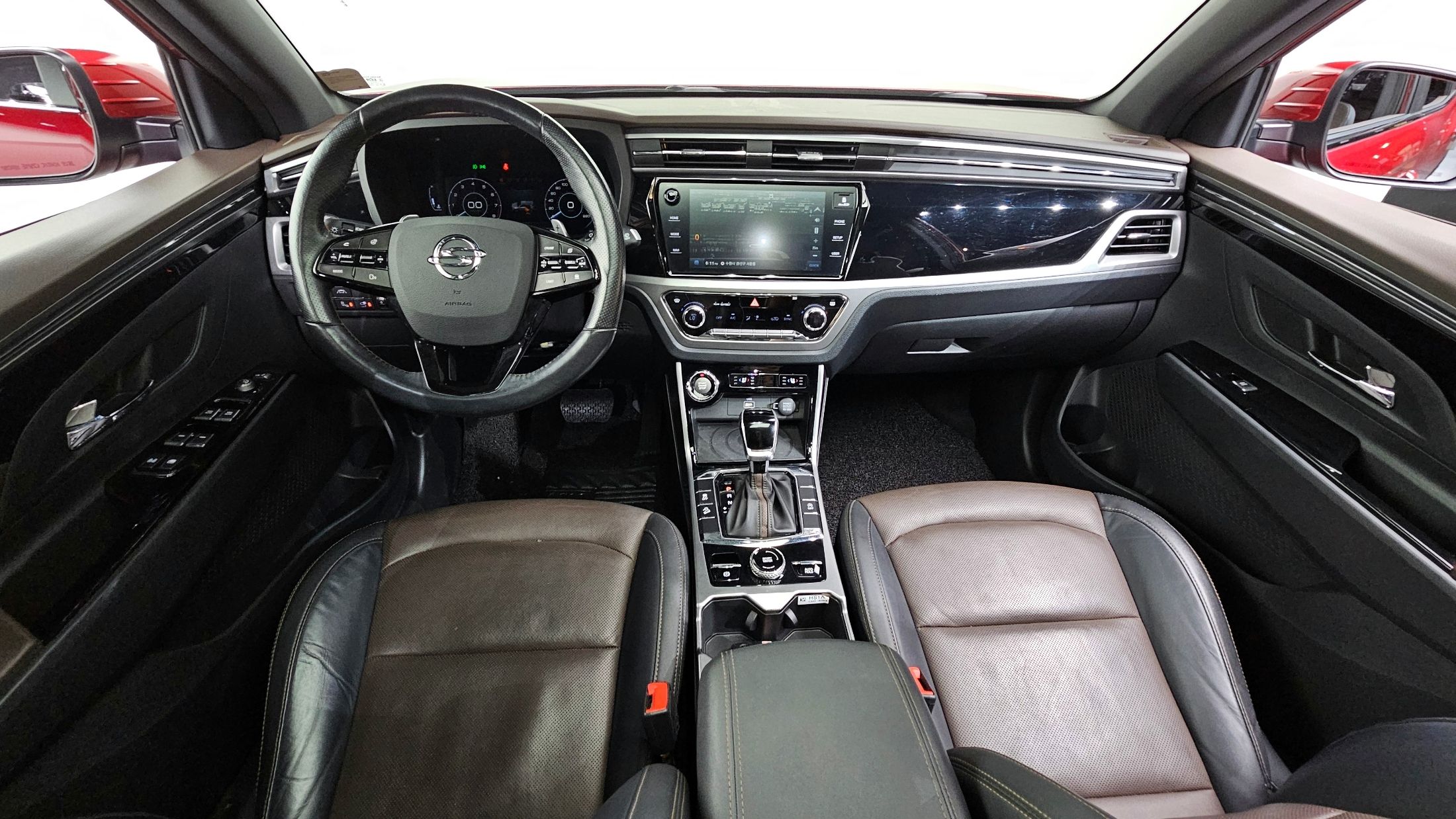 SSANGYONG KORANDO BEAUTIFUL 2020