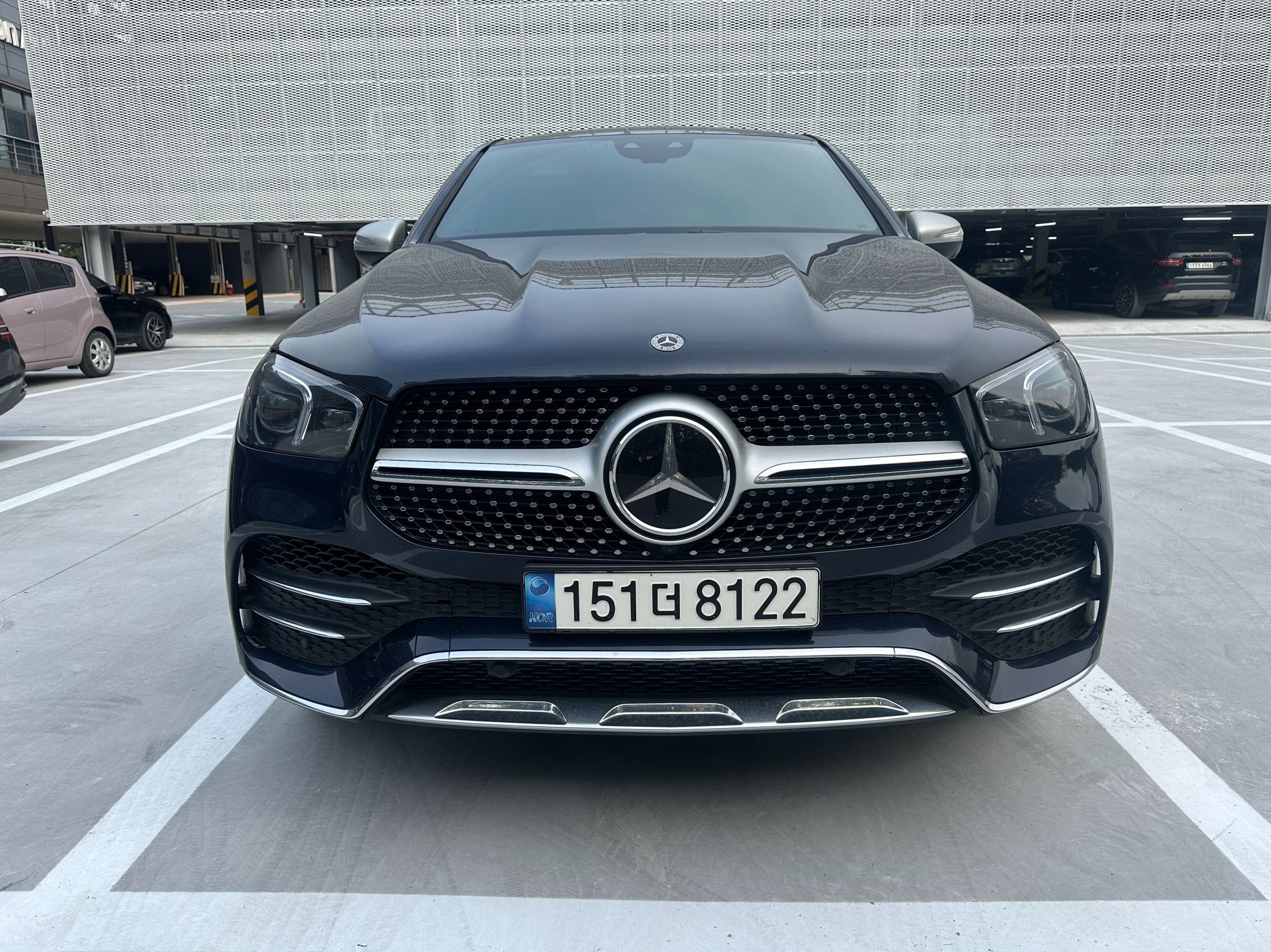 MERCEDES BENZ GLE-CLASS W167 2021