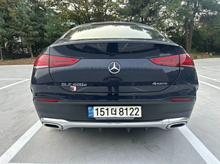 MERCEDES BENZ GLE-CLASS W167 2021