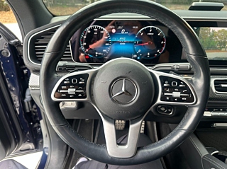 MERCEDES BENZ GLE-CLASS W167 2021