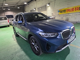 BMW X3 G01 2023