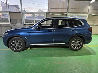 BMW X3 G01 2023