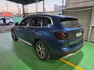 BMW X3 G01 2023