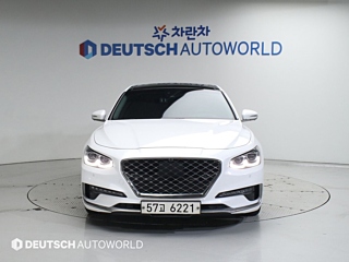 HYUNDAI GRANDEUR IG HYBRID 2017