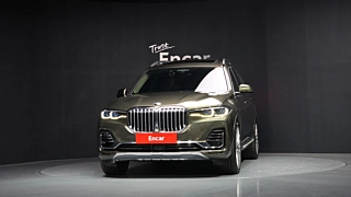 BMW X7 G07 2021