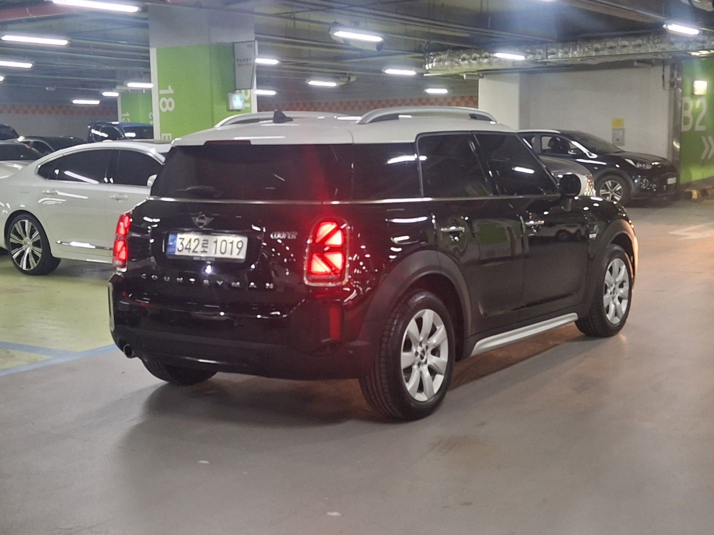 MINI COUNTRYMAN COOPER 2022