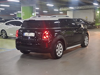 MINI COUNTRYMAN COOPER 2022