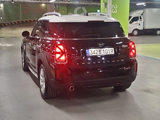 MINI COUNTRYMAN COOPER 2022