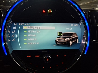 MINI COUNTRYMAN COOPER 2022