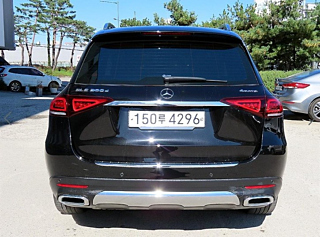 MERCEDES BENZ GLE-CLASS W167 2020