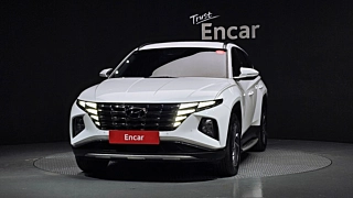 HYUNDAI TUCSON HYBRID NX4 2020