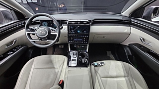 HYUNDAI TUCSON HYBRID NX4 2020