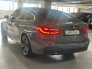 BMW 6-SERIES GT G32 2021